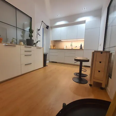 Rentadore Atocha Suites Madrid Extérieur photo
