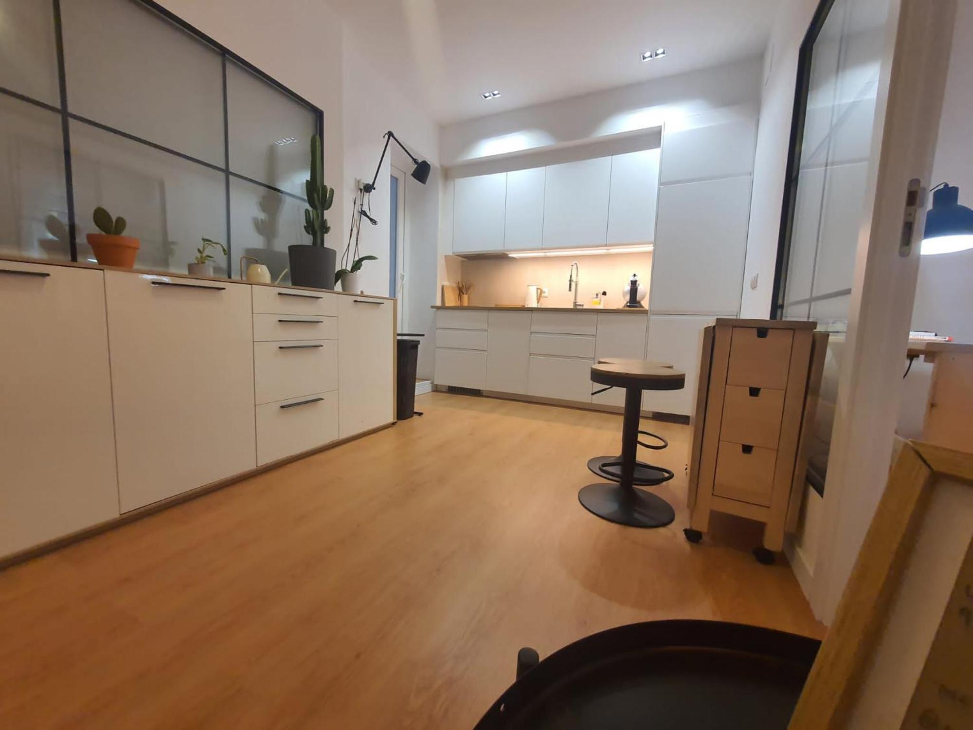 Rentadore Atocha Madryt