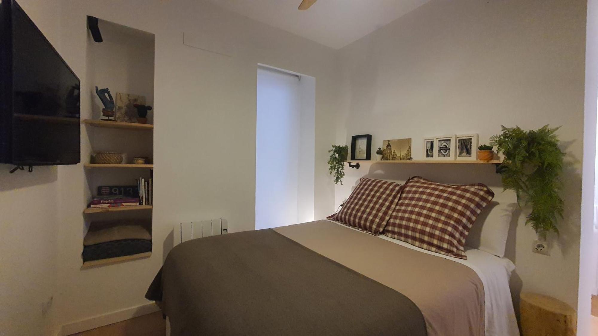 Apartament Rentadore Atocha